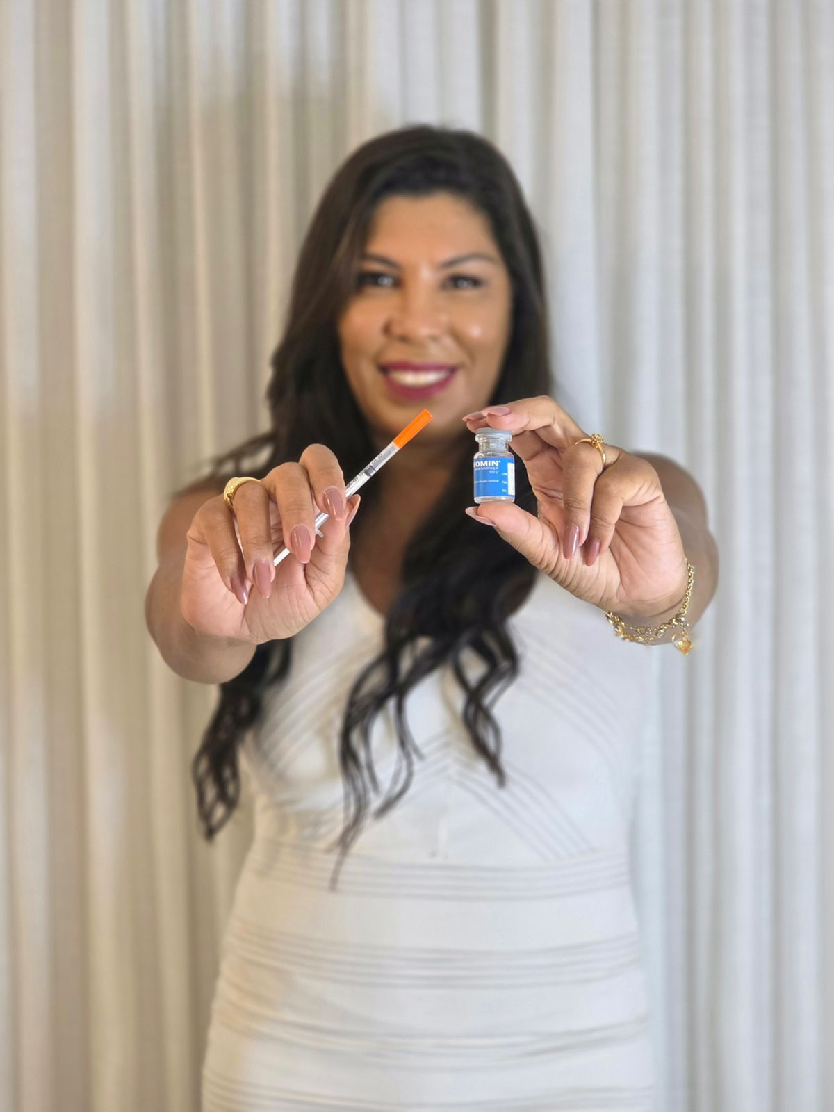 Dra Michele Fernandes - Fundadora